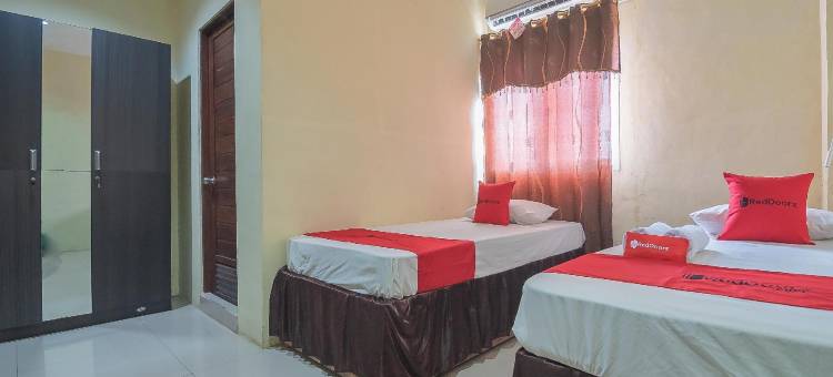 RedDoorz @ 杰兰·西利克·里瓦特·卡蓬(RedDoorz Syariah at Jalan Cilik Riwut Kapuas)图片