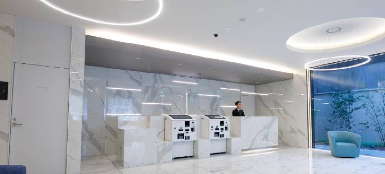 福冈优-贝尔酒店(Fukuoka U-Bell Hotel)图片