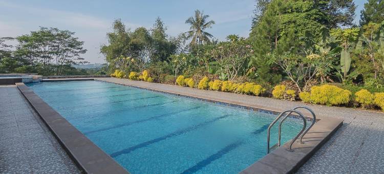 RedDoorz Premium @ Fafa Hills Resort Puncak图片