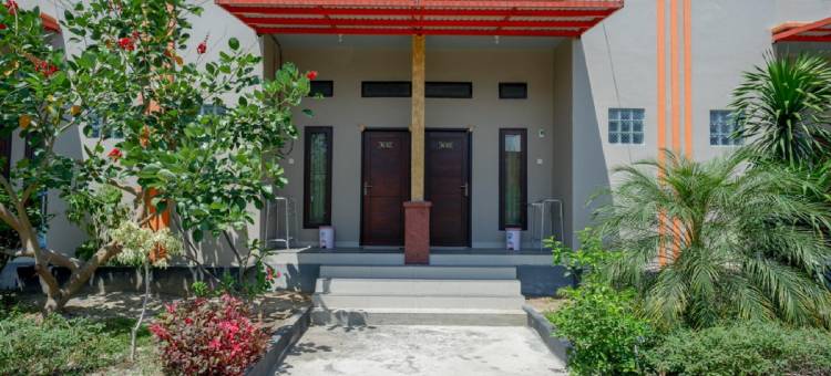 红多兹酒店-近塔图拉英雄公墓(RedDoorz Near Taman Makam Pahlawan Tatura)图片