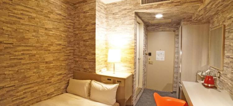 高松市一区酒店(Hotel AreaOne Takamatsu City)图片