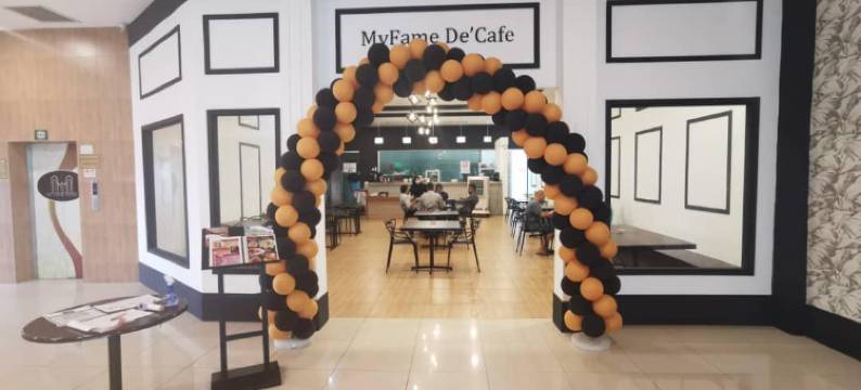我的名声酒店(MY Fame Hotel)图片