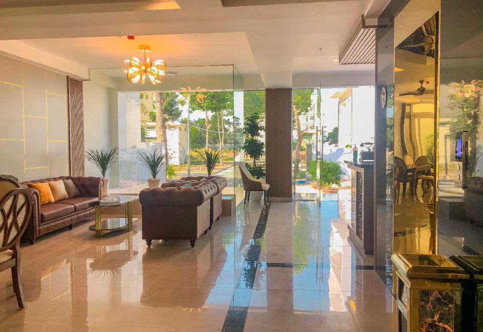 Swan HotelHotel Overview