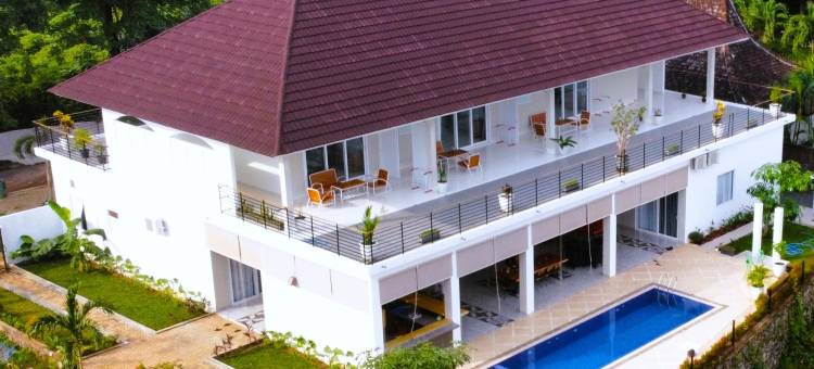 哲帕拉花园之家酒店(Garden House Jepara)图片