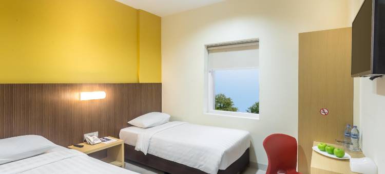 宾塔罗阿斯特拉酒店(Astera Hotel Bintaro)图片