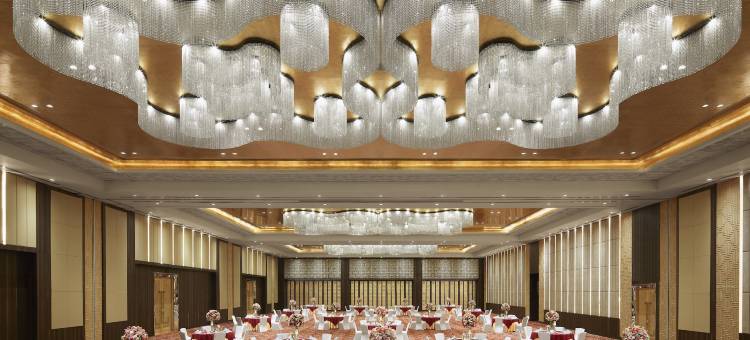 泰姬酒店及会议中心-阿格拉(Taj Hotel & Convention Centre, Agra)图片