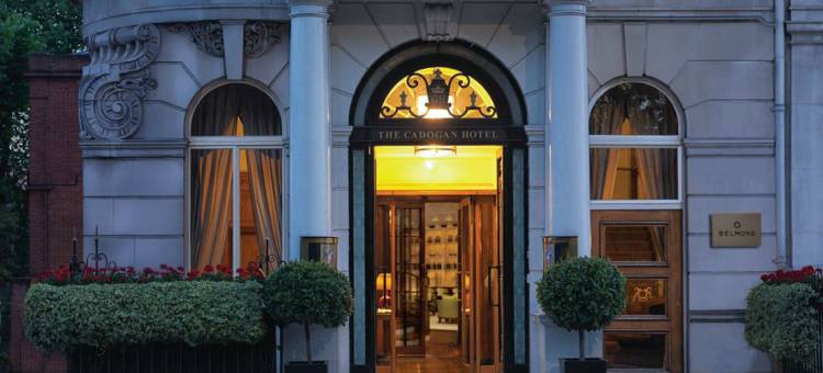 卡多根，贝梦德酒店，伦敦(The Cadogan, A Belmond Hotel, London)图片