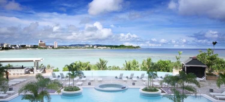 乐天酒店关岛(Lotte Hotel Guam)图片