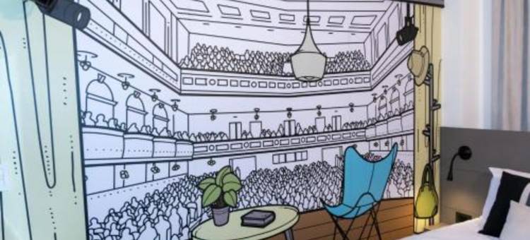 宜必思尚品布宜诺斯艾利斯佛罗里达酒店(Ibis Styles Buenos Aires Florida)图片