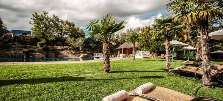 马塞卢阿瓦尼酒店(Avani Maseru Hotel)图片