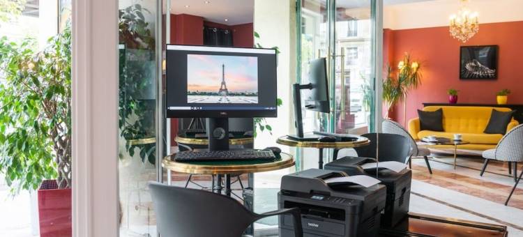 巴黎巴尔迪酒店(Hôtel Baldi by Magna Arbor)图片