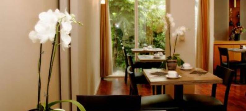 鸢尾花酒店(Hotel Iris)图片