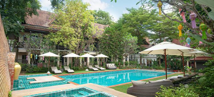 B2清迈大学高级度假村(B2 Suthep Night Market Premier Resort)图片