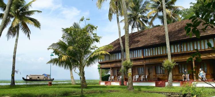 椰子礁湖-CGH土地酒店(Coconut Lagoon Kumarakom- a CGH Earth Experience)图片