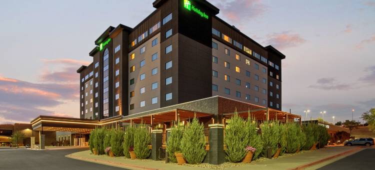 拉皮德城市中心会议中心希尔顿逸林酒店(DoubleTree by Hilton Rapid City Downtown Convention Center)图片