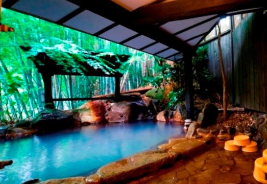 Ryokan Yumotosou Hotel Overview