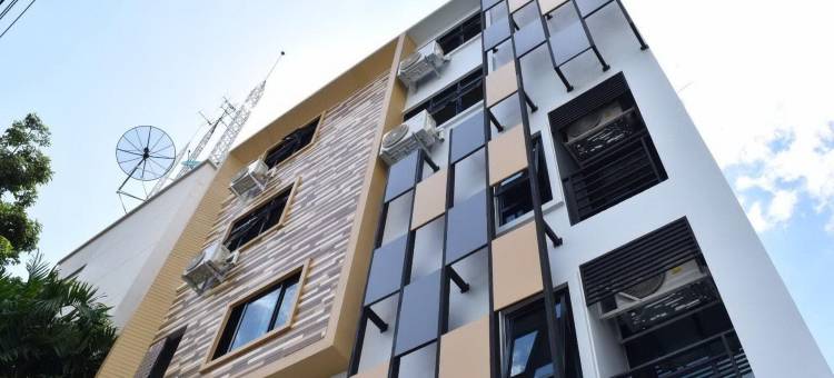 隐藏曼谷旅舍(Hide Bangkok Hostel)图片