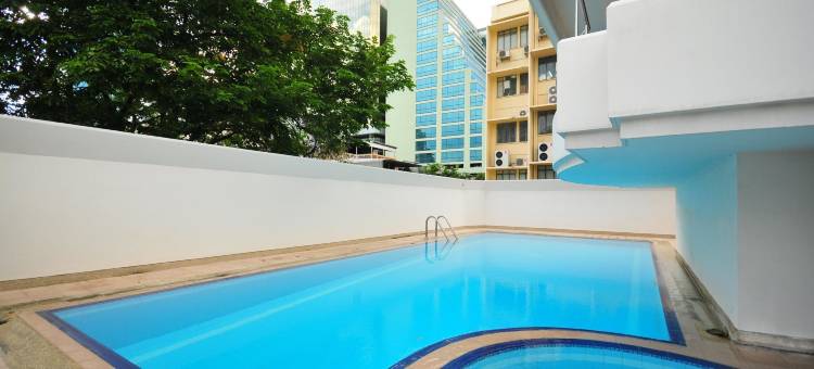 曼谷是隆乐暹罗酒店-PCL旗下(Le Siam Hotel Silom Bangkok by Pcl)图片