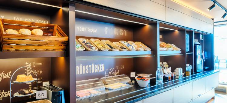 慕尼黑主火车站B&B酒店(B&B HOTEL München-Hbf)图片