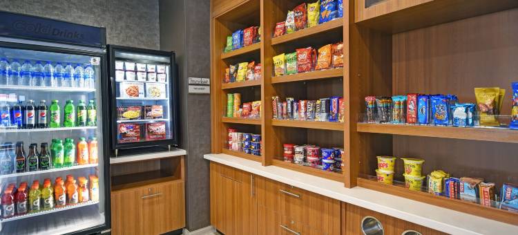 SpringHill Suites Hartford Cromwell图片