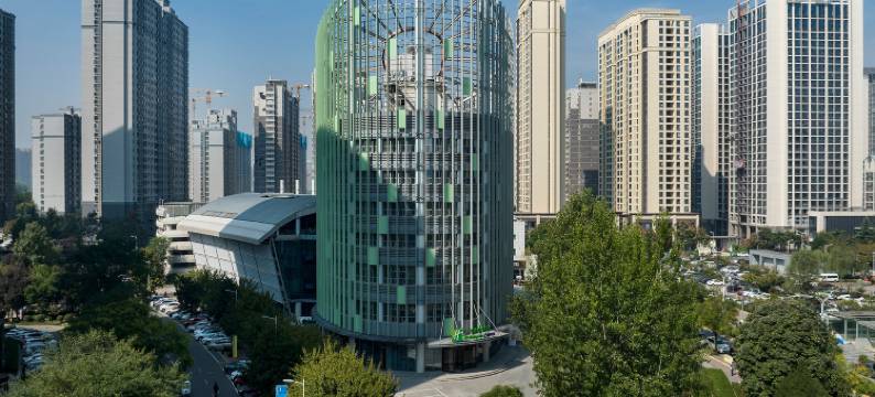 西安曲江中心智选假日酒店图片