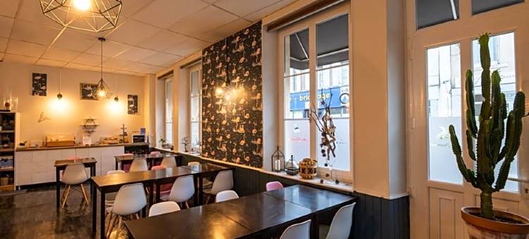 羊角面包之家酒店(Logis Hôtel Au Croissant)图片
