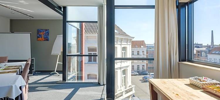 根特河酒店(Ghent River Hotel)图片