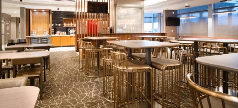 基诺沙SpringHill Suites酒店(SpringHill Suites Kenosha)图片