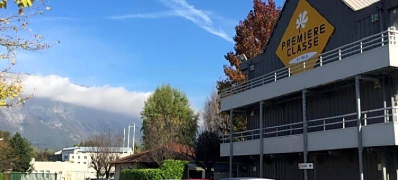 日尔大学普瑞米尔经典酒店(Premiere Classe Grenoble Sud - GIÈRES UNIVERSITÉ)图片