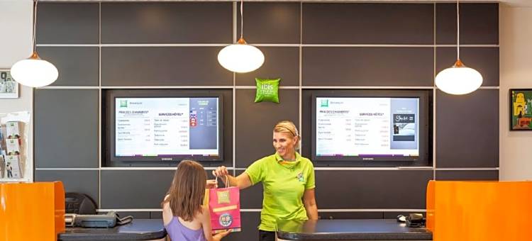 宜必思尚品贝桑松酒店(Ibis Styles Besançon)图片