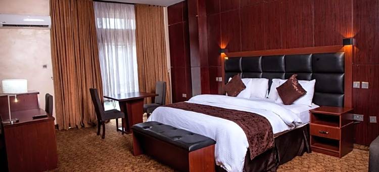 贝斯特韦斯特优质酒店恩努古(Best Western Plus Enugu)图片