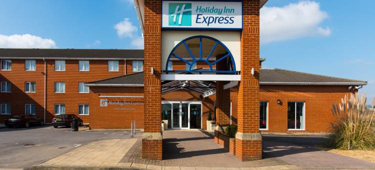Holiday Inn Express 南安普敦 - 西(Holiday Inn Express Southampton - West)图片