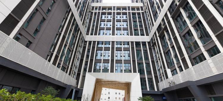 港岛妹妹公寓(环玉路分店)图片