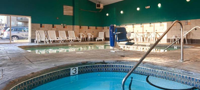 贝斯特韦斯特优质海景度假村(Best Western Plus Ocean View Resort)图片