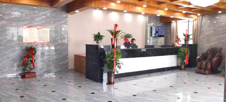 都市花园酒店(拉萨经开区店)图片