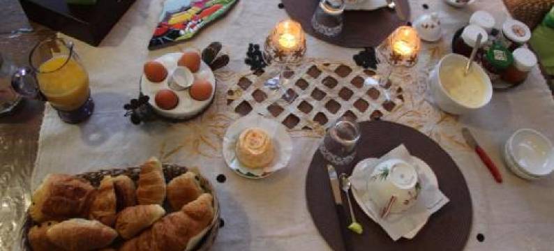 多明尼克鲁洛住宿加早餐旅馆(Roulotte la Dominique)图片