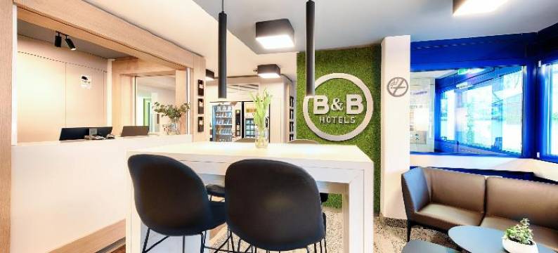 布勒费尔德东B&B 酒店(B&B HOTEL Bielefeld-Ost)图片