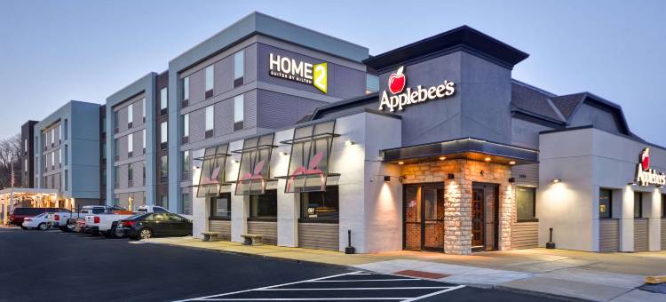堪萨斯城KU医疗中心希尔顿惠庭套房酒店(Home2 Suites by Hilton Kansas City KU Medical Center)图片