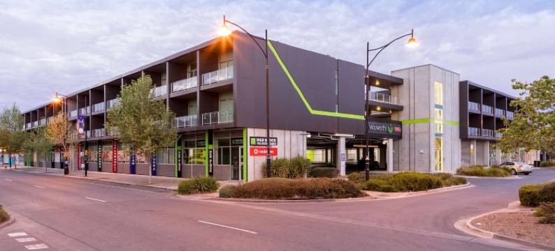 莫森湖酒店(Mawson Lakes Hotel)图片