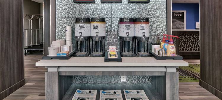 加斯里希尔顿欢朋套房酒店(Hampton Inn & Suites Guthrie)图片