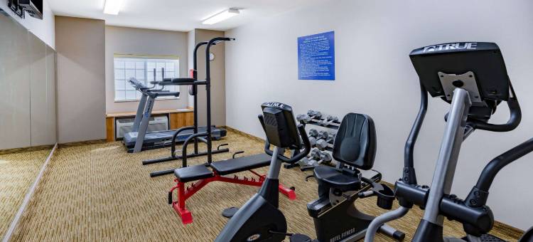 富兰克林温德姆麦客达客栈及套房酒店(Microtel Inn & Suites by Wyndham Johnstown)图片