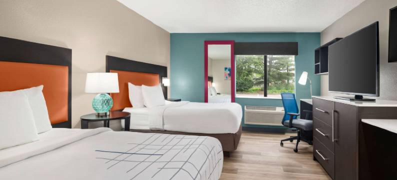 哥伦布都柏林拉昆塔温德姆酒店(La Quinta Inn by Wyndham Columbus Dublin)图片