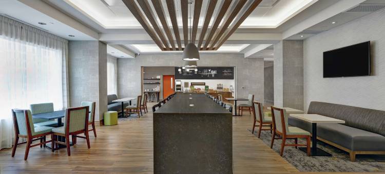 安普顿酒店-希尔顿旗下-彼得堡，安大略省(Hampton Inn by Hilton Peterborough, Ontario)图片