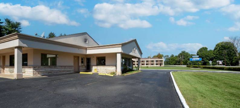 伍德伯里中央谷美洲贝斯特价值酒店(Americas Best Value Inn Central Valley)图片