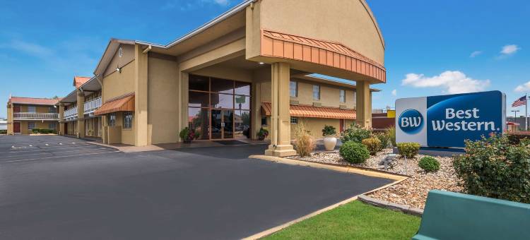 康威贝斯特韦斯特酒店(Best Western Conway)图片