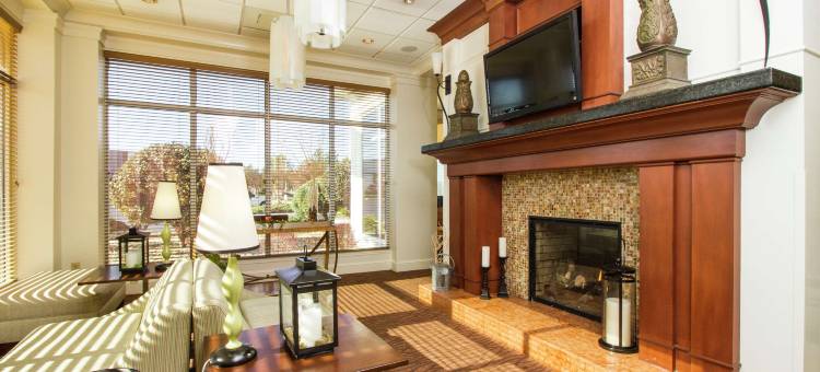 安德森希尔顿花园酒店(Hilton Garden Inn Anderson)图片