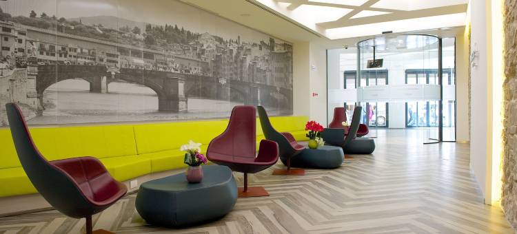 佛罗伦萨中心美居酒店(Mercure Firenze Centro)图片