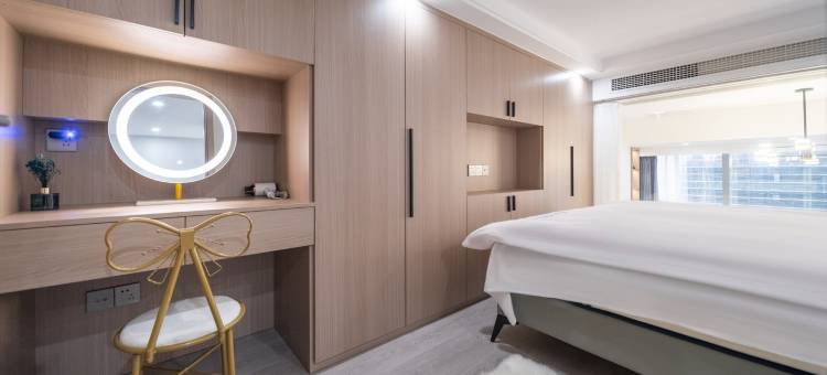 和合小居公寓(东海大道1号分店)图片