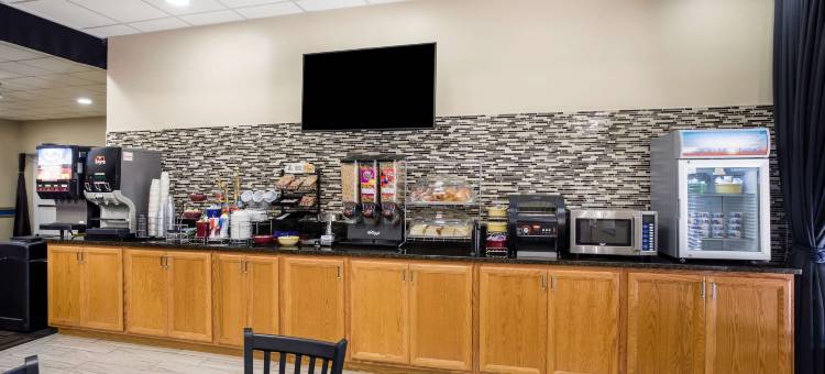 SureStay Hotel by Best Western Bardstown General Nelson图片