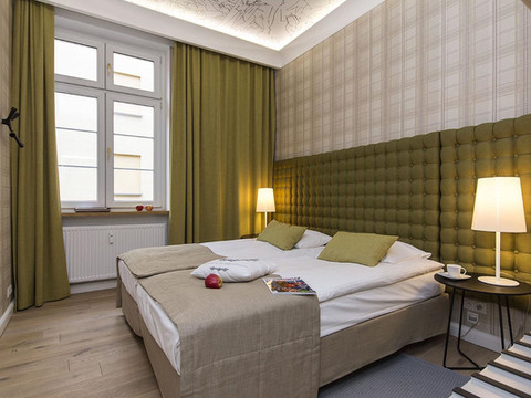 天井公寓 - 老城